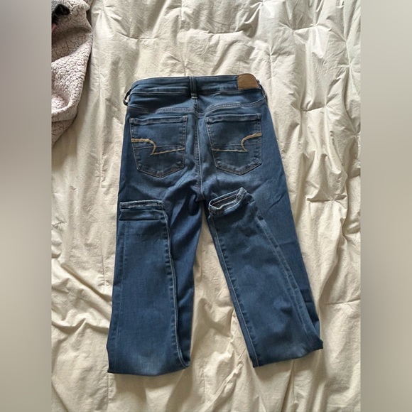 American Eagle Stretchy Skinny Jeans - Picture 4 of 4